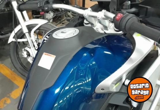 Motos - CF 800 MT 2024 Nafta 5000Km - En Venta