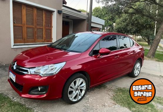 Autos - Citroen C4 lounge feel pack 2.0 2017 GNC 140000Km - En Venta