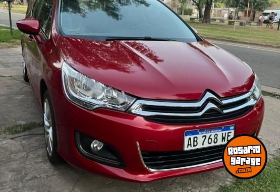 Autos - Citroen C4 lounge feel pack 2.0 2017 GNC 140000Km - En Venta