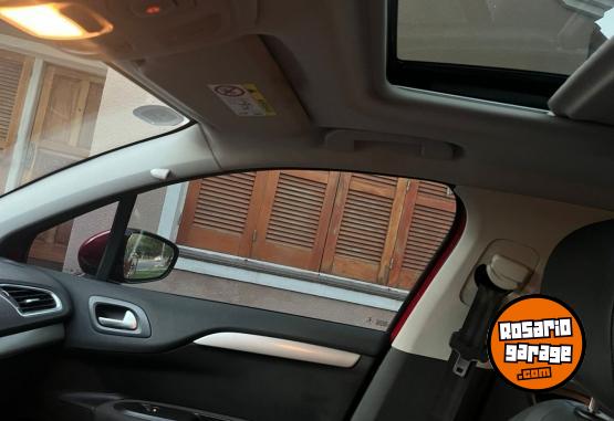 Autos - Citroen C4 lounge feel pack 2.0 2017 GNC 140000Km - En Venta