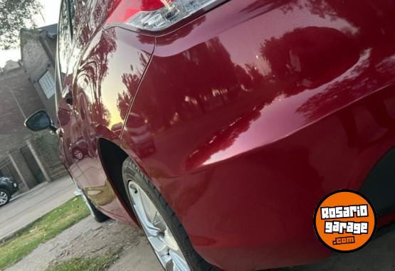 Autos - Citroen C4 lounge feel pack 2.0 2017 GNC 140000Km - En Venta