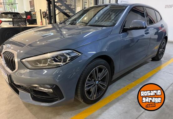 Autos - Bmw 118i sportline 2022 Nafta 44000Km - En Venta