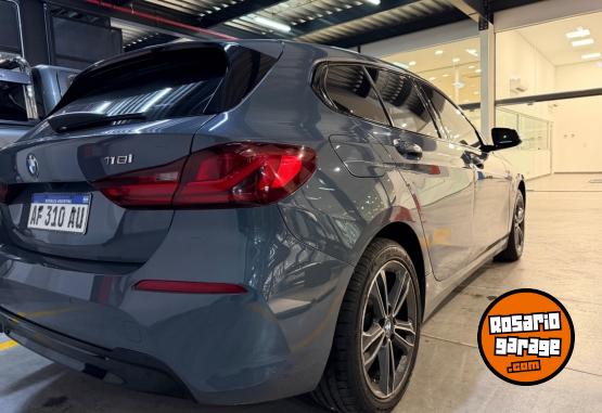 Autos - Bmw 118i sportline 2022 Nafta 44000Km - En Venta