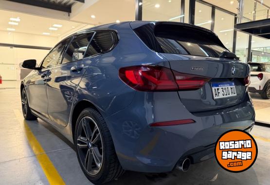 Autos - Bmw 118i sportline 2022 Nafta 44000Km - En Venta
