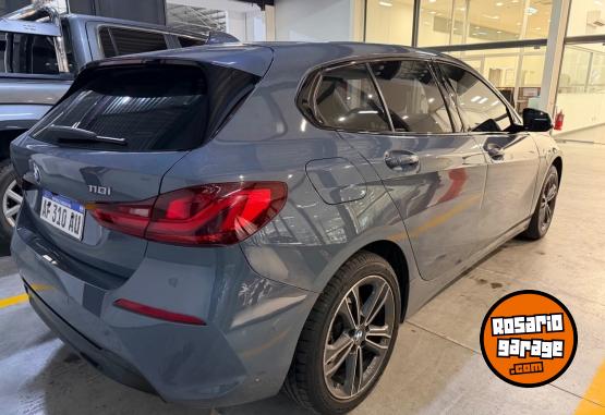 Autos - Bmw 118i sportline 2022 Nafta 44000Km - En Venta