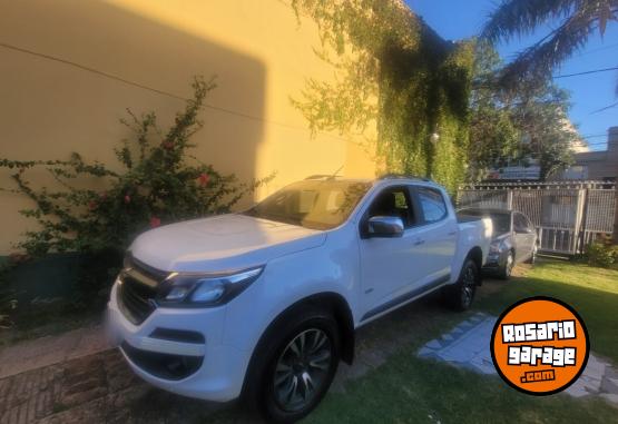Camionetas - Chevrolet S10 2019 Diesel  - En Venta