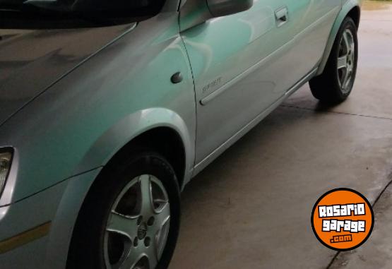 Autos - Chevrolet Corsa 2012 GNC 180000Km - En Venta