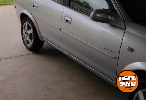 Autos - Chevrolet Corsa 2012 GNC 180000Km - En Venta