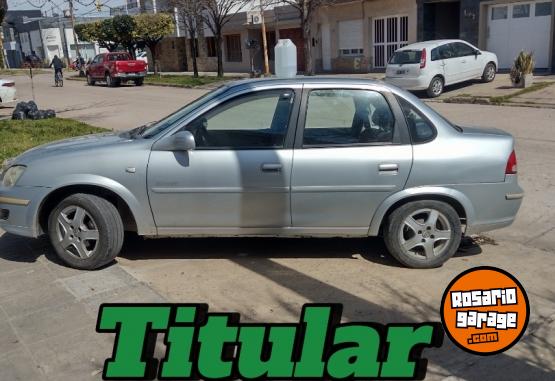 Autos - Chevrolet Corsa 2012 GNC 180000Km - En Venta
