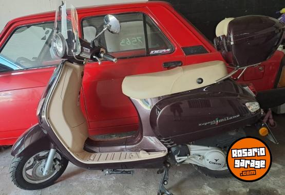 Motos - Corven Milano 2024 Nafta 400Km - En Venta