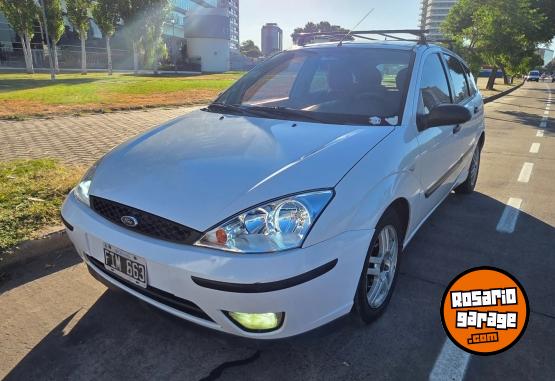 Autos - Ford Focus edge 2006 GNC 260000Km - En Venta