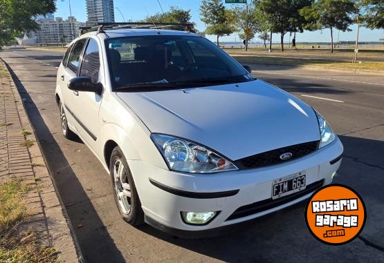 Autos - Ford Focus edge 2006 GNC 260000Km - En Venta