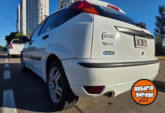 Autos - Ford Focus edge 2006 GNC 260000Km - En Venta