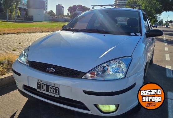 Autos - Ford Focus edge 2006 GNC 260000Km - En Venta