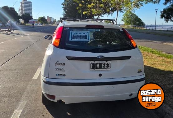 Autos - Ford Focus edge 2006 GNC 260000Km - En Venta