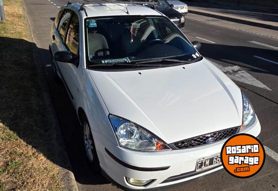 Autos - Ford Focus edge 2006 GNC 260000Km - En Venta