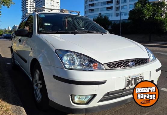 Autos - Ford Focus edge 2006 GNC 260000Km - En Venta
