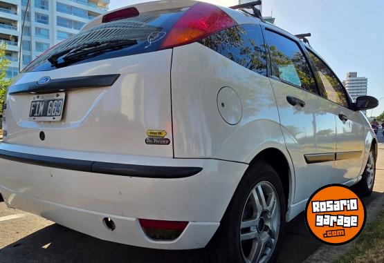 Autos - Ford Focus edge 2006 GNC 260000Km - En Venta