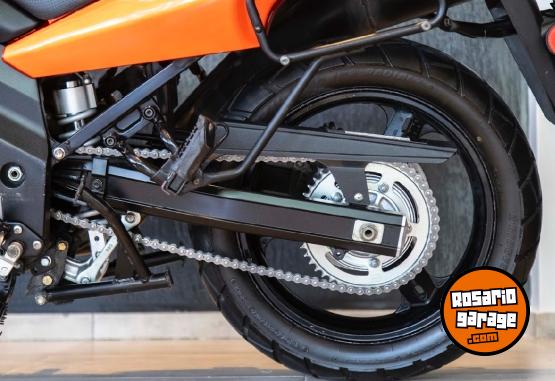 Motos - Suzuki 650 2009 Nafta 22000Km - En Venta