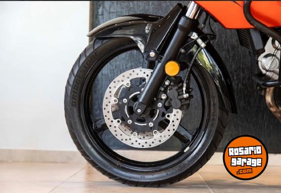 Motos - Suzuki 650 2009 Nafta 22000Km - En Venta