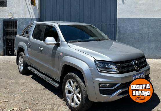 Camionetas - Volkswagen Amarok v6 2022 Diesel 39000Km - En Venta