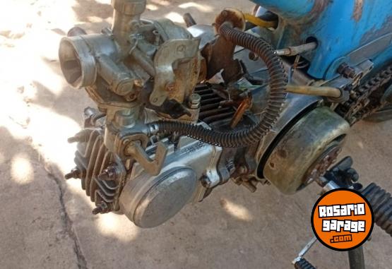 Motos - Honda Econo Power C90 1993 Nafta 111111Km - En Venta