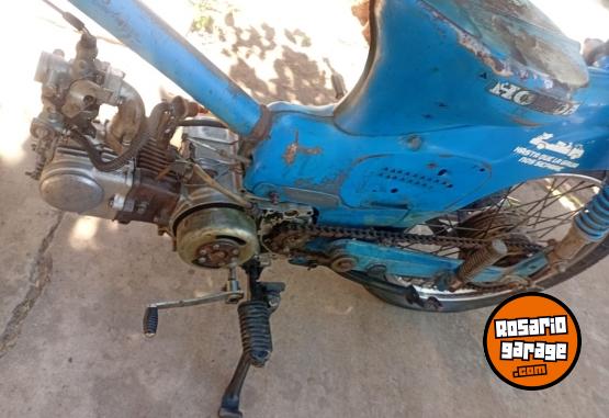 Motos - Honda Econo Power C90 1993 Nafta 111111Km - En Venta