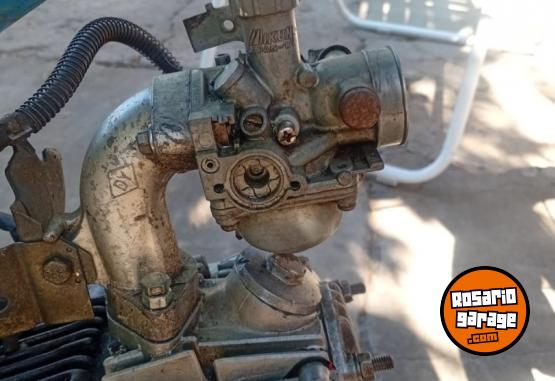 Motos - Honda Econo Power C90 1993 Nafta 111111Km - En Venta