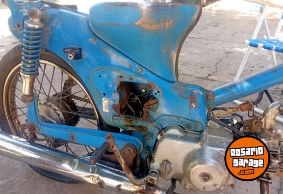 Motos - Honda Econo Power C90 1993 Nafta 111111Km - En Venta