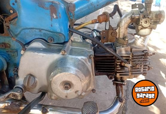 Motos - Honda Econo Power C90 1993 Nafta 111111Km - En Venta