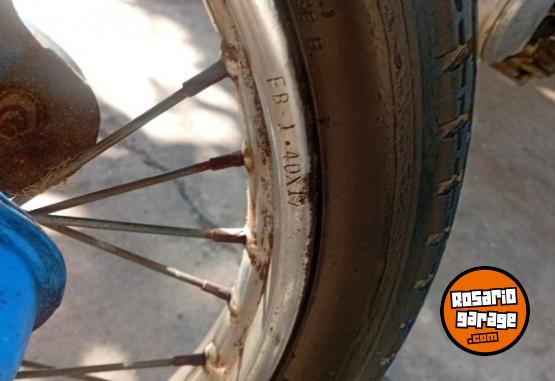 Motos - Honda Econo Power C90 1993 Nafta 111111Km - En Venta