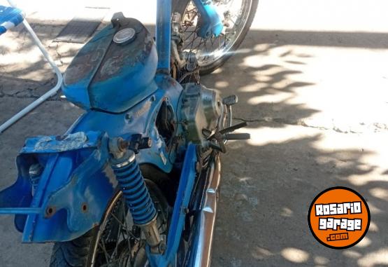 Motos - Honda Econo Power C90 1993 Nafta 111111Km - En Venta