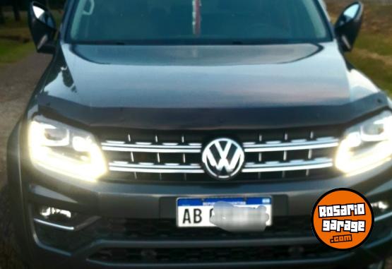 Camionetas - Volkswagen HIGHLINE PACK 2017 Diesel 120000Km - En Venta
