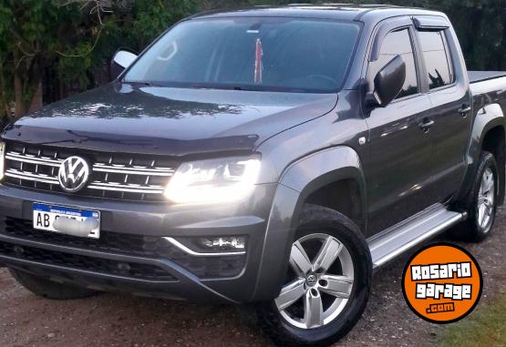 Camionetas - Volkswagen HIGHLINE PACK 2017 Diesel 120000Km - En Venta