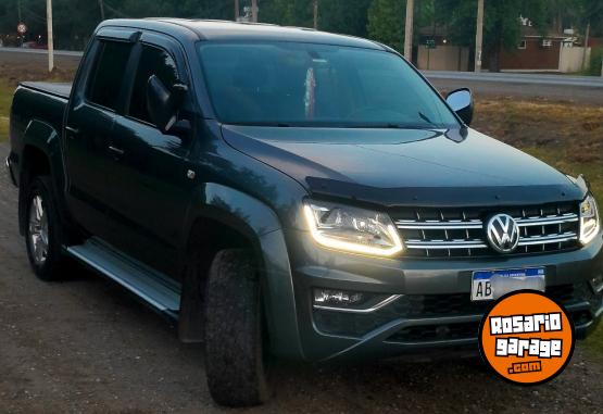 Camionetas - Volkswagen HIGHLINE PACK 2017 Diesel 120000Km - En Venta