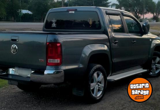 Camionetas - Volkswagen HIGHLINE PACK 2017 Diesel 120000Km - En Venta