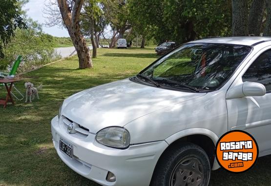 Autos - Chevrolet Corsa 2000 Nafta 195014Km - En Venta