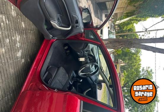 Autos - Ford Ford Fiesta Kinetic Desig 2011 Nafta 110000Km - En Venta
