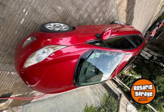 Autos - Ford Ford Fiesta Kinetic Desig 2011 Nafta 110000Km - En Venta