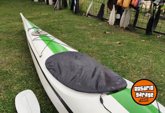 Deportes N&aacute;uticos - Kayak de traves�a - En Venta