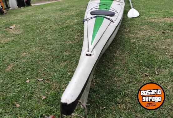 Deportes N&aacute;uticos - Kayak de traves�a - En Venta