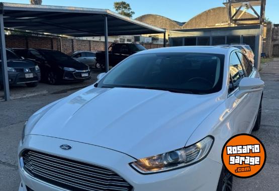 Autos - Ford Mondeo 2.0 EcoBoost SE 2015 Nafta 135000Km - En Venta
