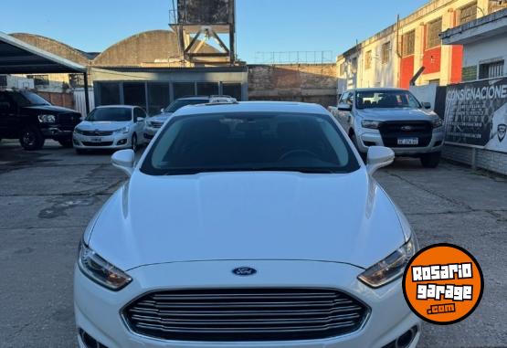 Autos - Ford Mondeo 2.0 EcoBoost SE 2015 Nafta 135000Km - En Venta