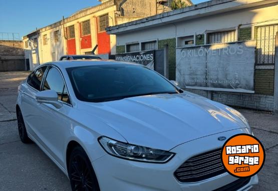 Autos - Ford Mondeo 2.0 EcoBoost SE 2015 Nafta 135000Km - En Venta