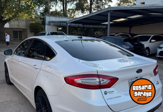 Autos - Ford Mondeo 2.0 EcoBoost SE 2015 Nafta 135000Km - En Venta