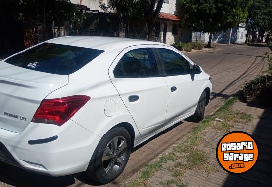 Autos - Chevrolet PRISMA LTZ. GNC 2016 GNC 150000Km - En Venta
