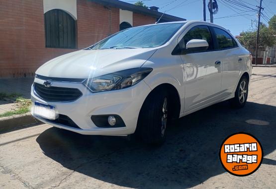 Autos - Chevrolet PRISMA LTZ. GNC 2016 GNC 150000Km - En Venta