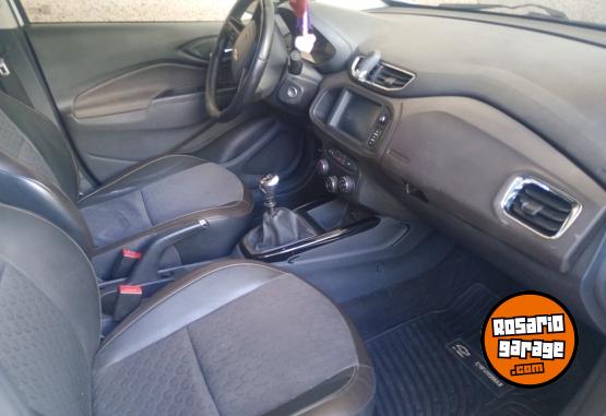 Autos - Chevrolet PRISMA LTZ. GNC 2016 GNC 150000Km - En Venta