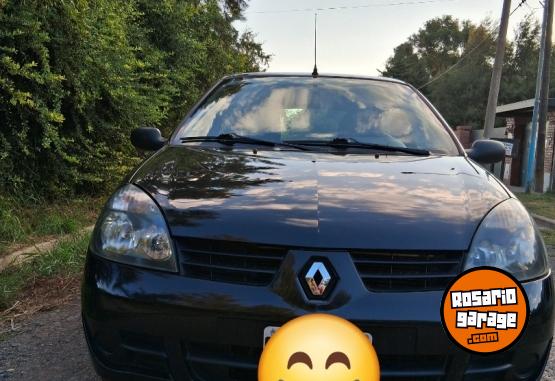 Autos - Renault Clio 2012 Nafta 98000Km - En Venta