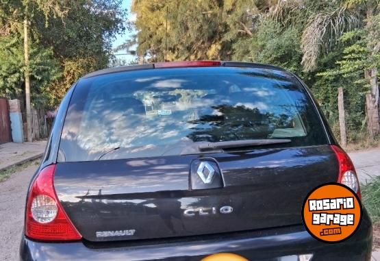 Autos - Renault Clio 2012 Nafta 98000Km - En Venta